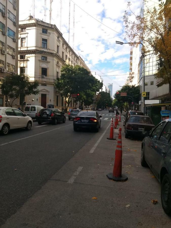 Hostel Congreso Ciudad Autónoma de Ciudad Autónoma de Buenos Aires Exterior foto